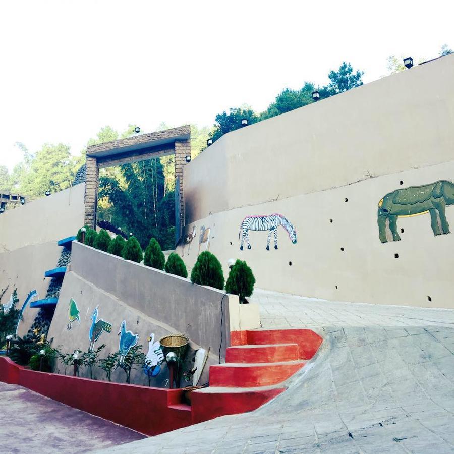 Ri Kanaan Resort Shillong Ngoại thất bức ảnh