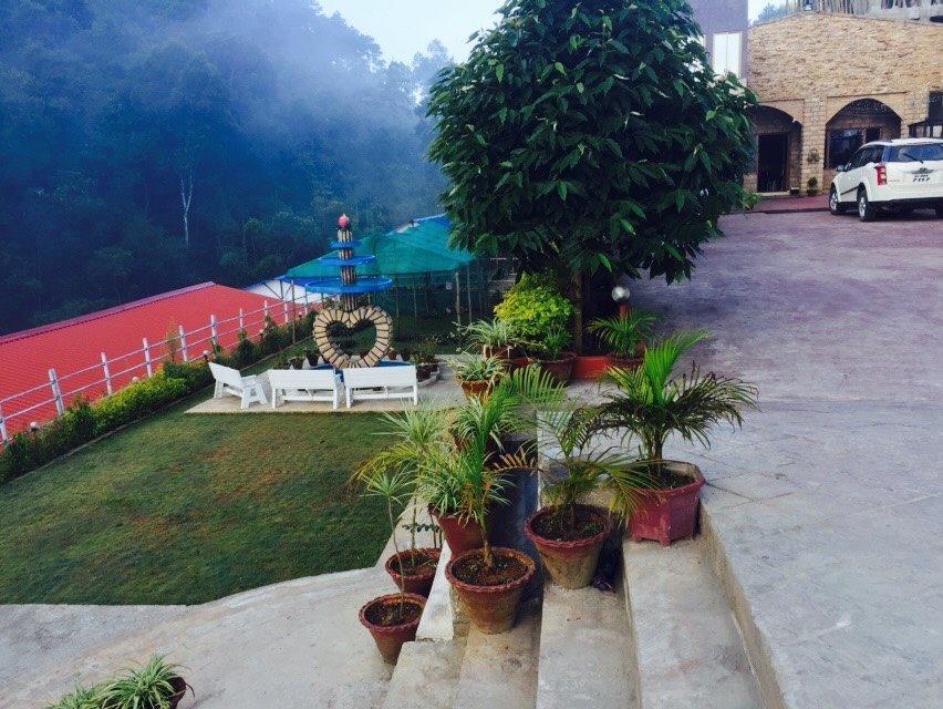 Ri Kanaan Resort Shillong Ngoại thất bức ảnh