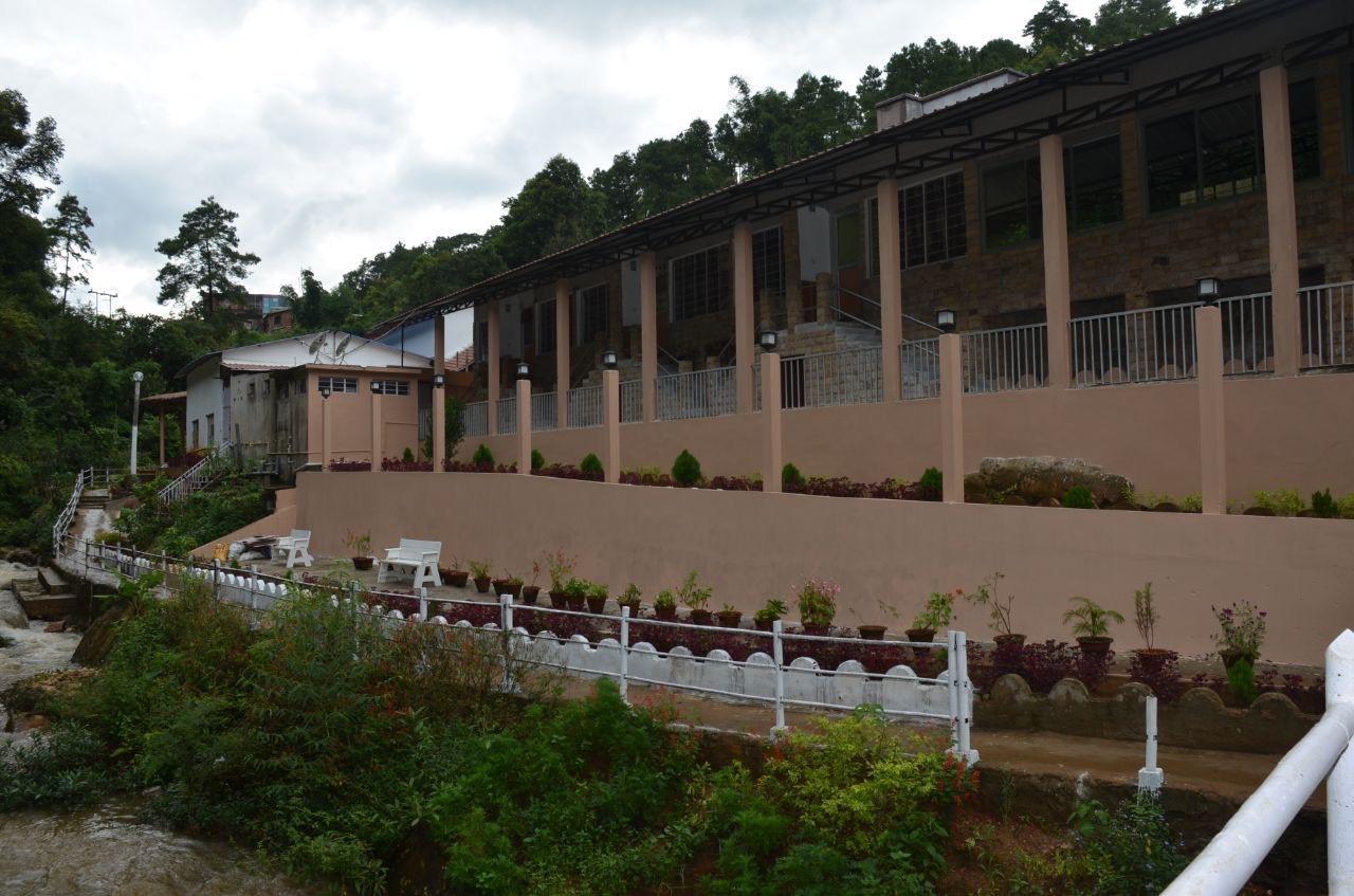 Ri Kanaan Resort Shillong Ngoại thất bức ảnh