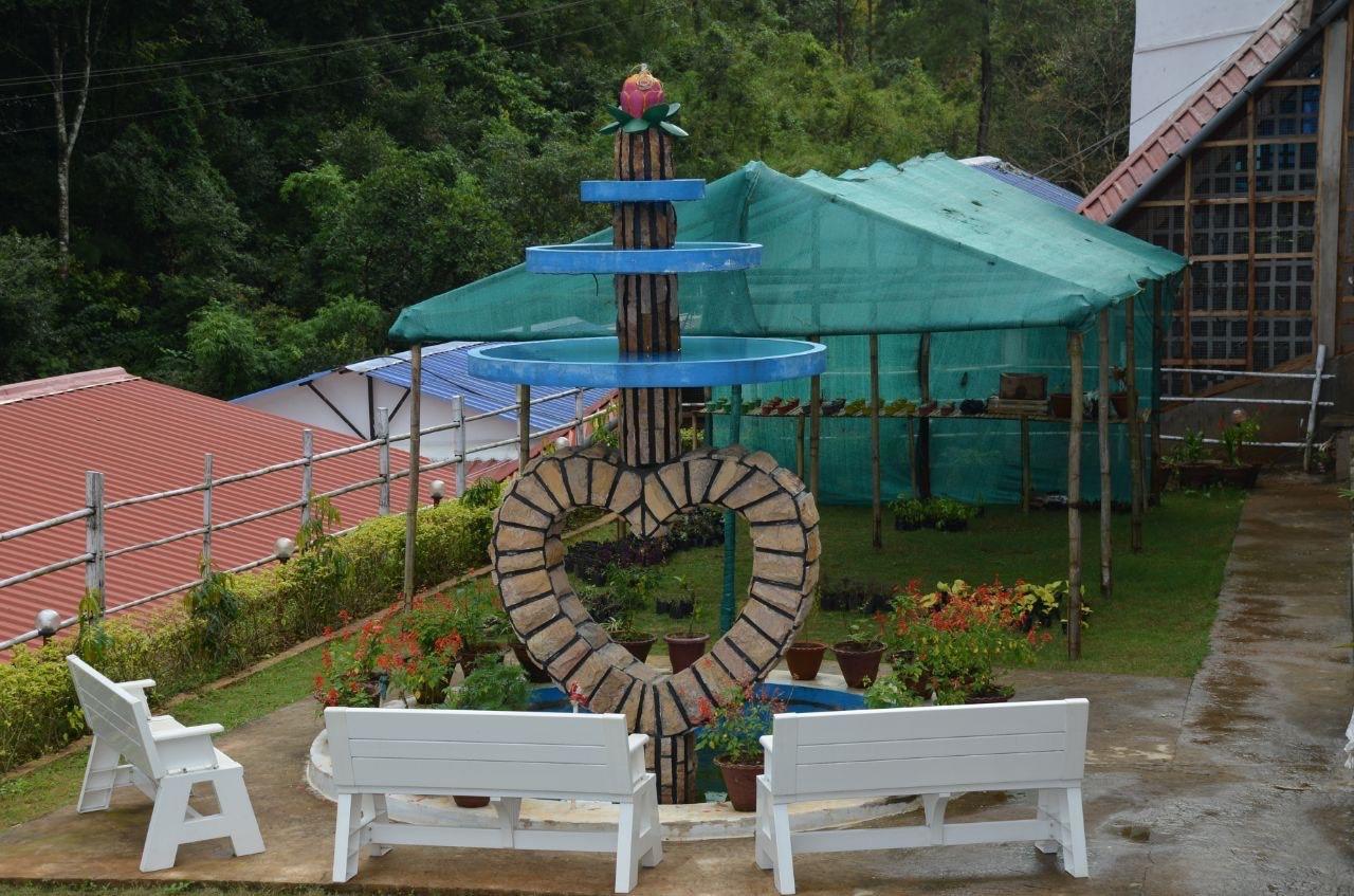 Ri Kanaan Resort Shillong Ngoại thất bức ảnh