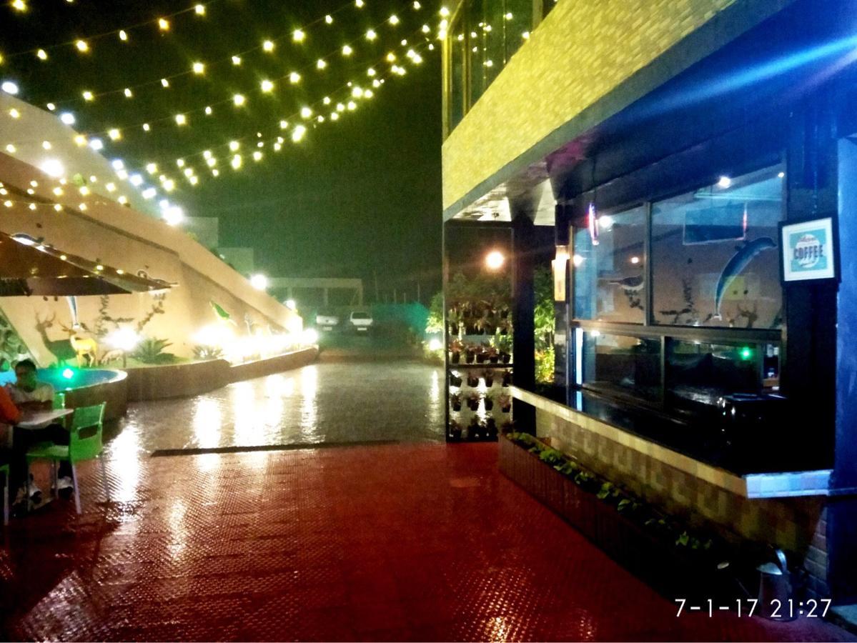 Ri Kanaan Resort Shillong Ngoại thất bức ảnh