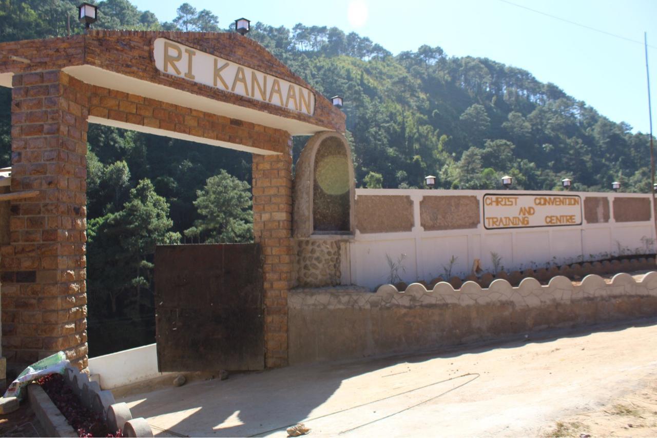 Ri Kanaan Resort Shillong Ngoại thất bức ảnh