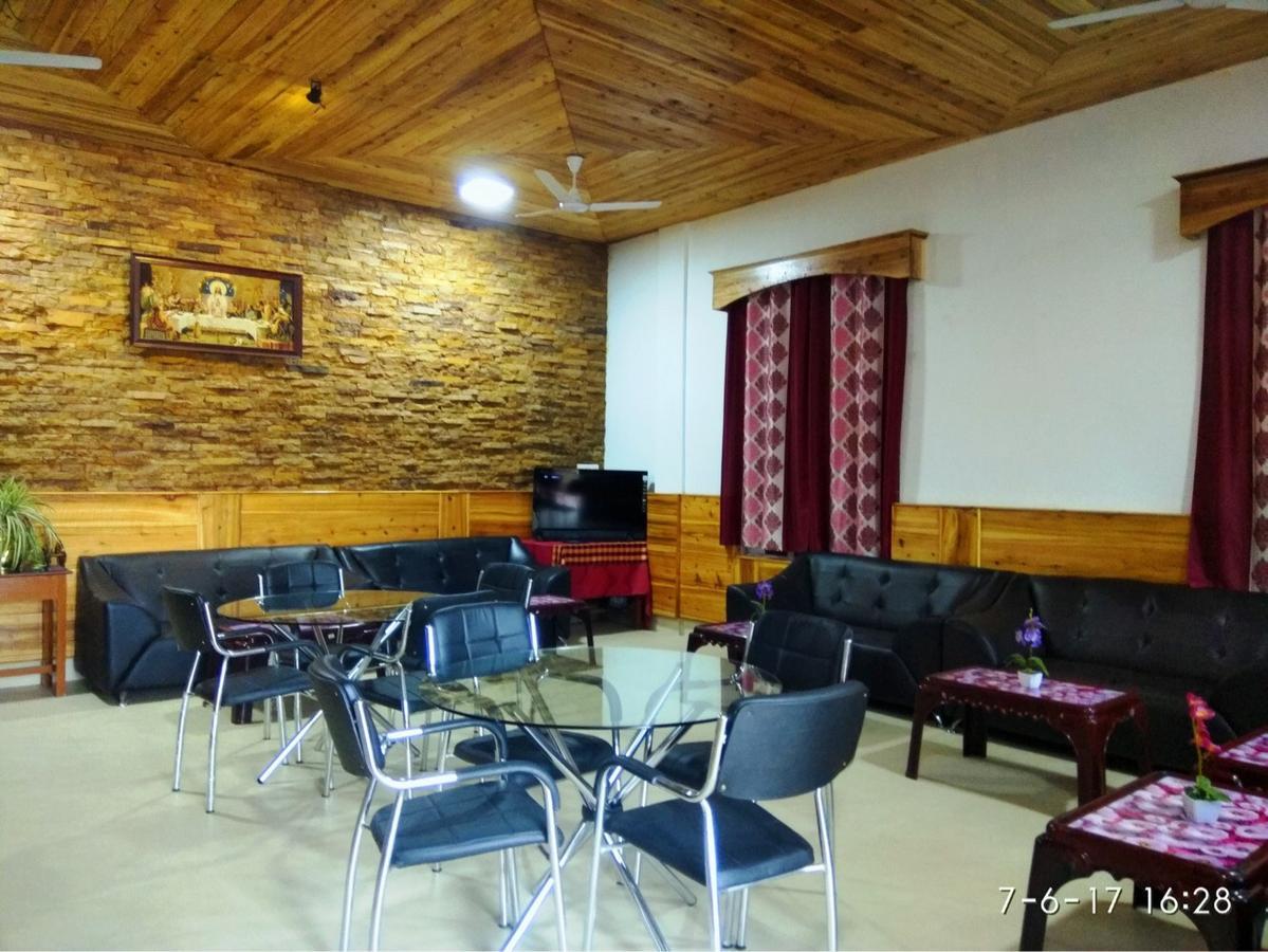 Ri Kanaan Resort Shillong Ngoại thất bức ảnh