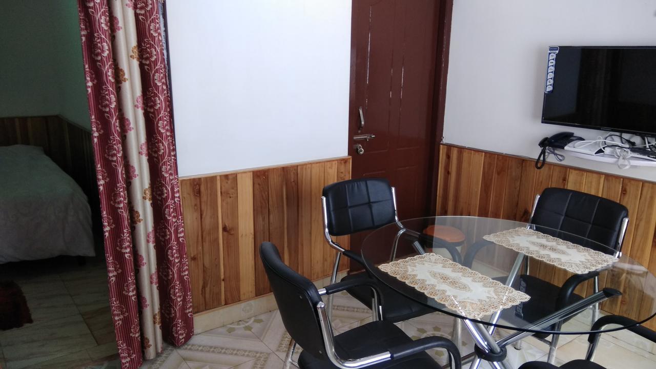 Ri Kanaan Resort Shillong Ngoại thất bức ảnh
