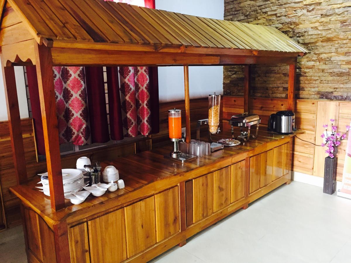 Ri Kanaan Resort Shillong Ngoại thất bức ảnh